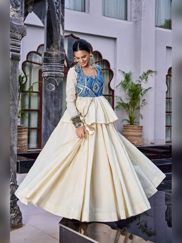 Chhabili Pure Cotton Navratri Chaniya Choli
