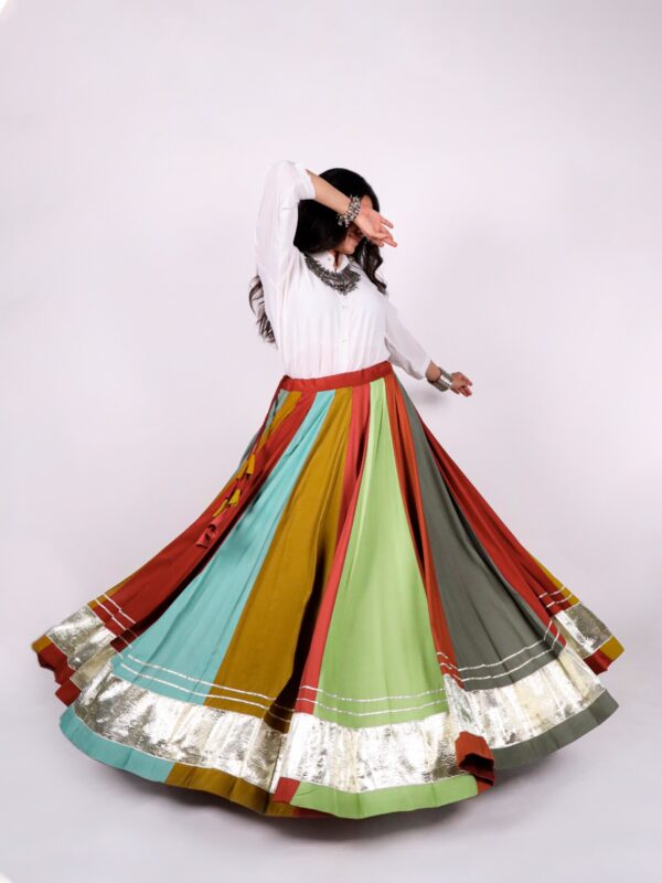 Navratri Chaniya Choli Skirt